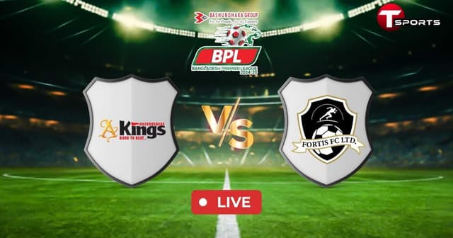 Bashundhara Kings - Fortis