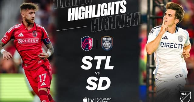 St. Louis - San Diego FC