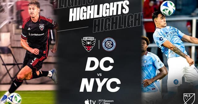 D.C. United - New York City