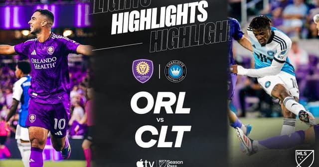Orlando City - Charlotte