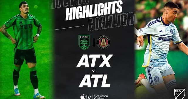 Austin FC - Atlanta United