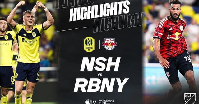 Nashville - New York Red Bulls