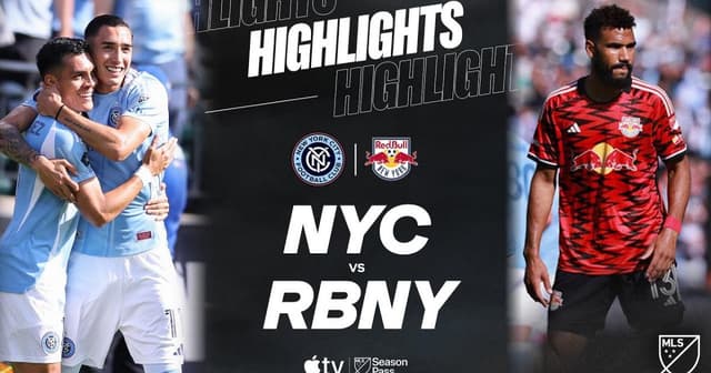 New York City - New York Red Bulls