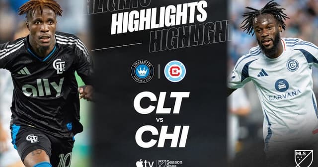 Charlotte - Chicago Fire