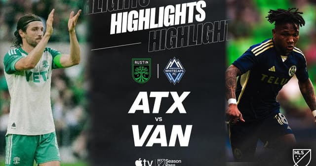 Austin FC - Vancouver Whitecaps