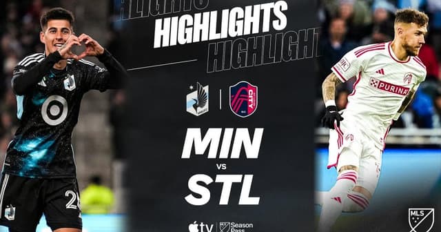 Minnesota United - St. Louis