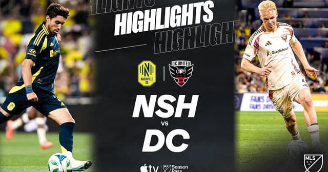 Nashville - D.C. United
