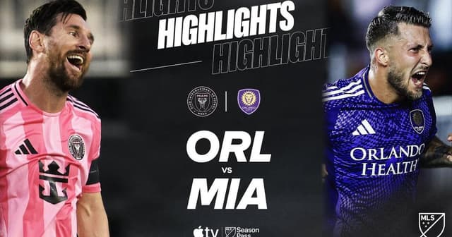 Inter Miami FC - Orlando City