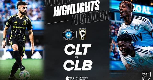 Charlotte - Columbus Crew