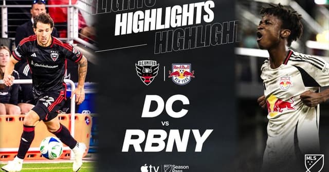 D.C. United - New York Red Bulls