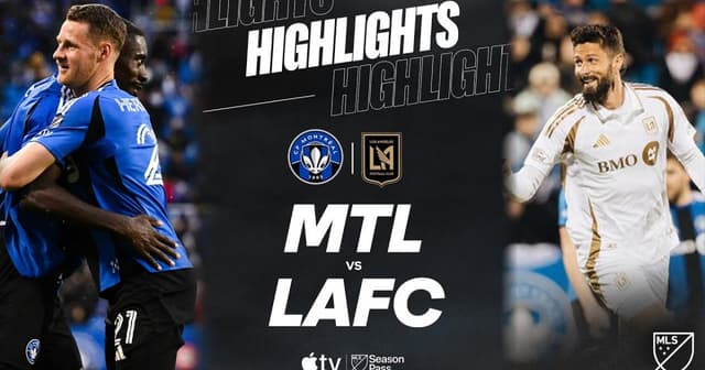 Montreal Impact - Los Angeles FC