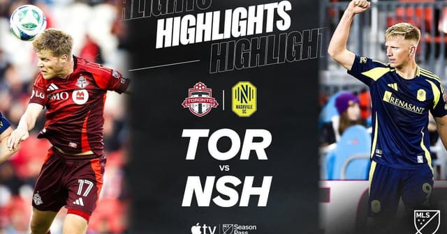 Toronto FC - Nashville