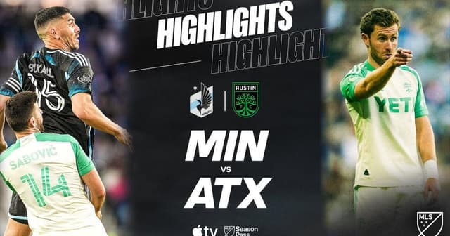 Minnesota United - Austin FC
