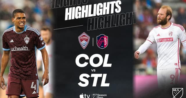 Colorado Rapids - St. Louis