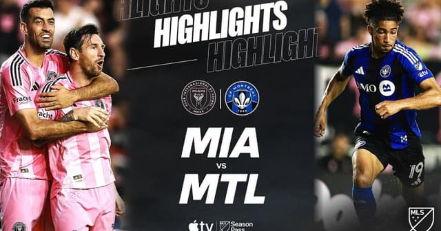 Inter Miami FC - Montreal Impact