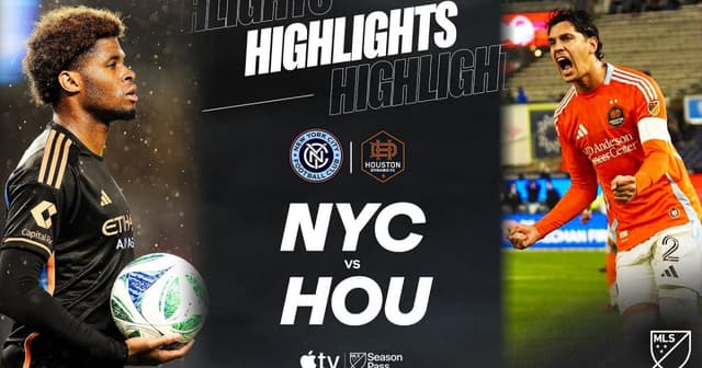 New York City - Houston Dynamo