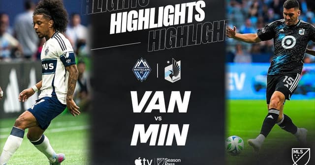 Vancouver Whitecaps - Minnesota United