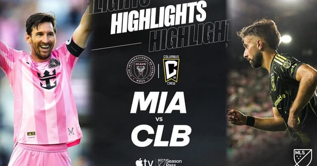Inter Miami FC - Columbus Crew