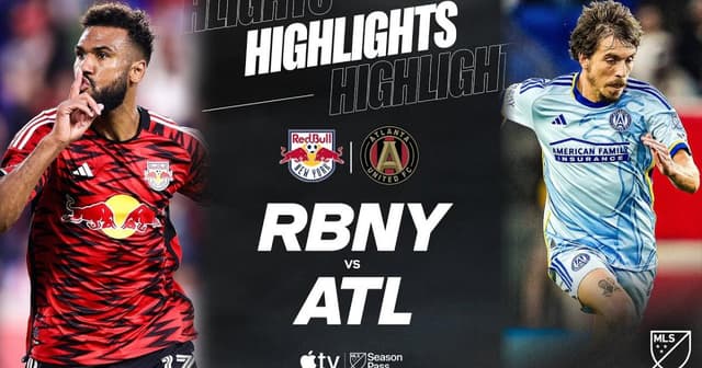 New York Red Bulls - Atlanta United