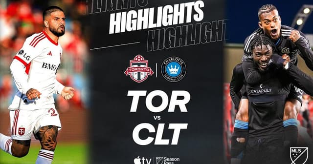 Toronto FC - Charlotte