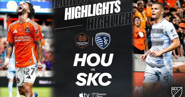 Houston Dynamo - Sporting KC