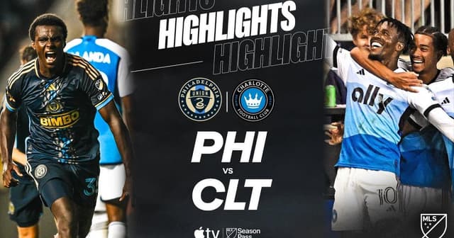 Philadelphia Union - Charlotte