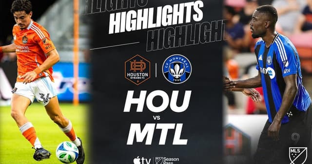 Houston Dynamo - Montreal Impact