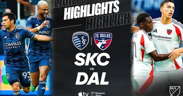 Sporting KC - Dallas