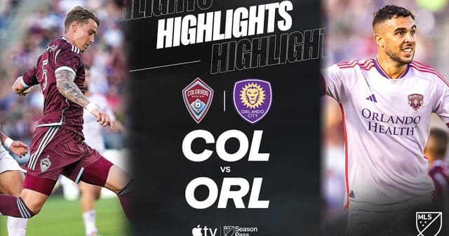 Colorado Rapids - Orlando City