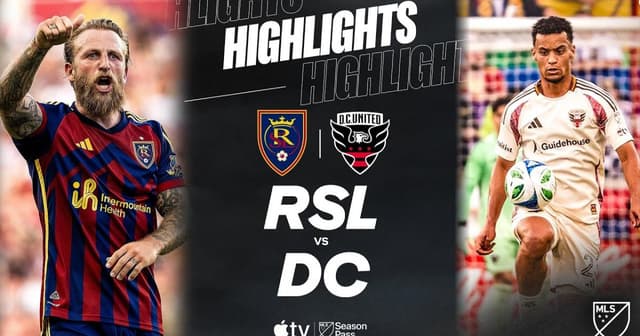 Real Salt Lake - D.C. United