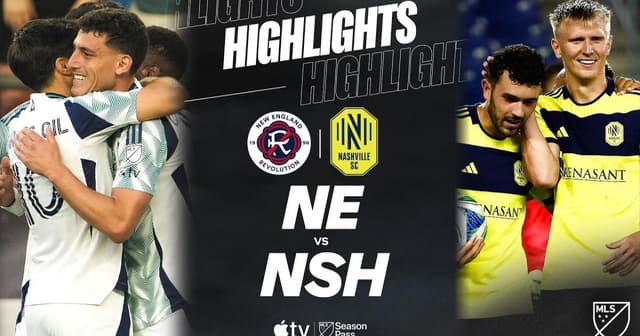 New England Revolution - Nashville