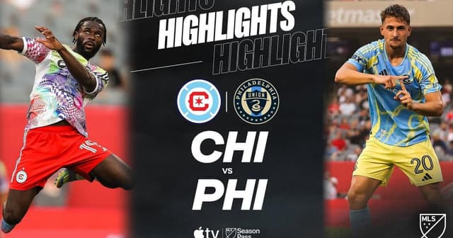 Chicago Fire - Philadelphia Union