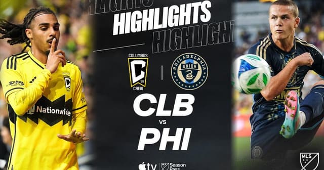 Columbus Crew - Philadelphia Union