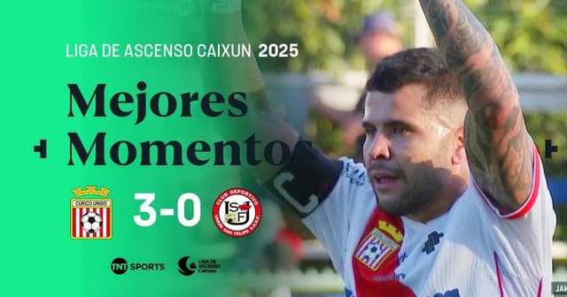 Curico Unido - U. San Felipe
