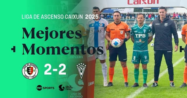 Deportes Santa Cruz - Santiago Wanderers
