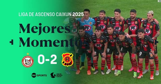 U. San Felipe - Rangers Talca