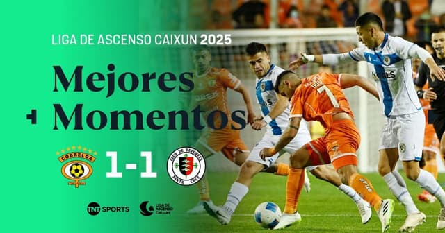 Cobreloa - Deportes Santa Cruz