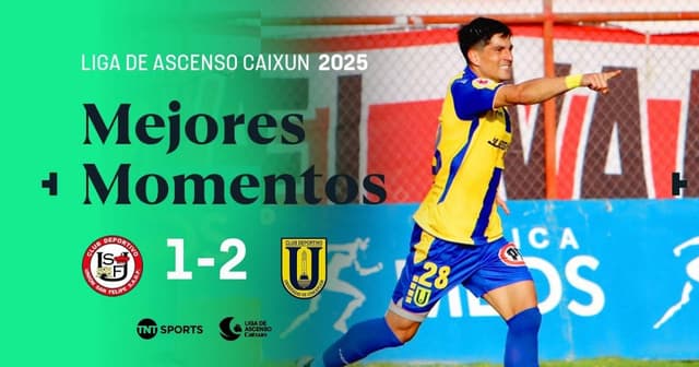 U. San Felipe - U. Concepcion