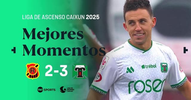 Rangers Talca - Deportes Temuco