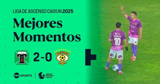 Deportes Temuco - Cobreloa