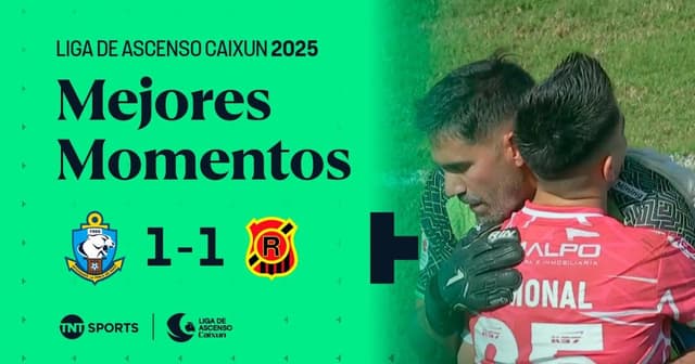 Antofagasta - Rangers Talca