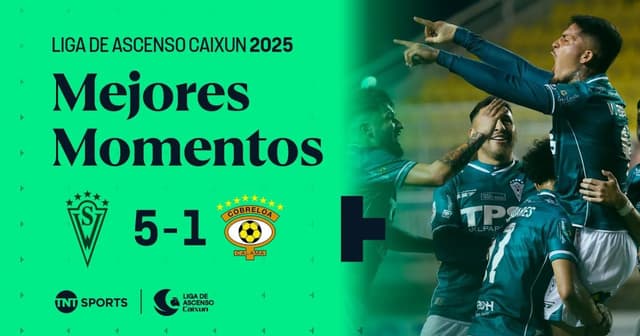 Santiago Wanderers - Cobreloa