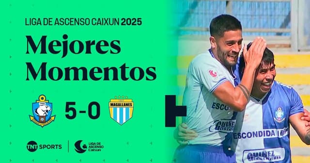 Antofagasta - Magallanes