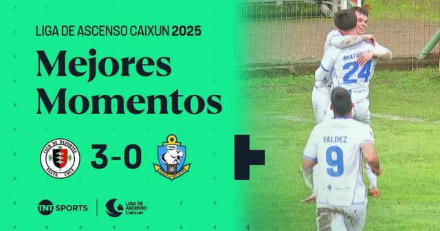 Deportes Santa Cruz - Antofagasta