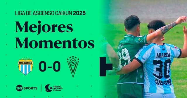 Magallanes - Santiago Wanderers