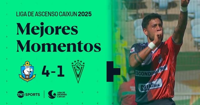 Antofagasta - Santiago Wanderers