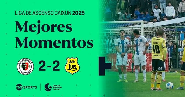 Deportes Santa Cruz - San Luis de Quillota