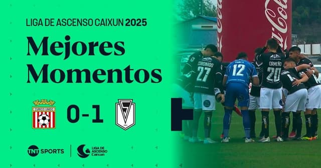 Curico Unido - Santiago Morning