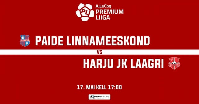 Paide - Harju Jalgpallikool