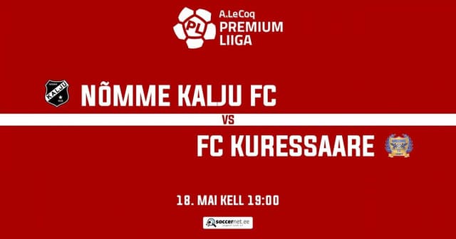 Nomme Kalju - Kuressaare